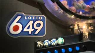 Lotto 649 Draw June 25 2014 [upl. by Sloatman56]