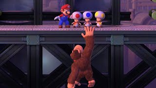 Semifinals Stars Mario vs Donkey Kong Walkthrough Guide [upl. by Ettenuj885]