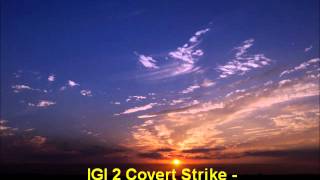 Music Collection Of Project IGI 2 Covert Strike [upl. by Nnylahs]