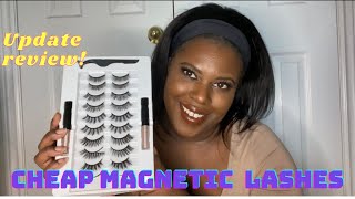 AliExpress Magnetic Lash Update  New Cheap Assorted Lashes [upl. by Acinoed325]