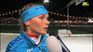 Review of Speed Skating KPN Marathon Cup 1  October 20 Amsterdam [upl. by Jelene]