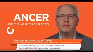 Researcher Spotlight Conquering Cancer with Dr Waterhouse [upl. by Celestia495]