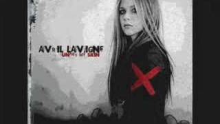 Avril Lavigne  Slipped Away  Chipmunk [upl. by Reece]