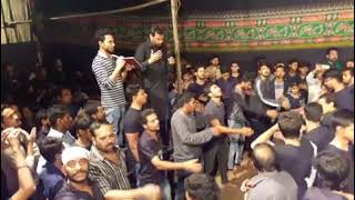 MAJROOH HAZEENA KO ZARA DHEERE SE CHHUNA  MASEB E JSAKINA SA  WASEEM RIZVI LIVE MUMBRA ZINDAN [upl. by Ahsan779]