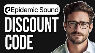 Epidemic Sound Discount Code 2024  Epidemic Sound Promo Code BEST Working Code 2024 [upl. by Elatnahs]