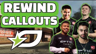 REWIND CALLOUTS OpTic Version [upl. by Gui467]