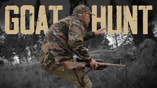 Billy goat hunt with Jan  Australian Hunters Club [upl. by Natan]