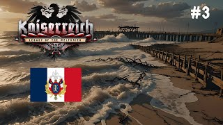 LP narratif HOI4 KR Kaiserreich 3 Libération [upl. by Nnylsaj]