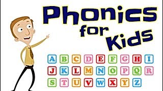 Phonics for Kids [upl. by Melc857]