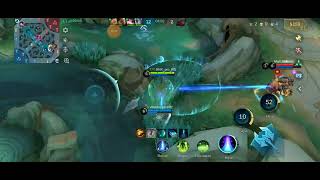 mobile legend HERO SUPPORT YANG SELALU DI BAND SAAT RANKmobilelegendsmlbbfypproplayergameplay [upl. by Laval]