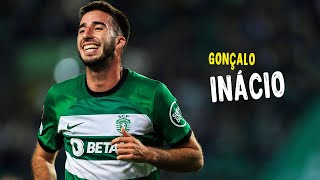 Gonçalo Inácio • Crazy Defensive Skills  Sporting [upl. by Valentin966]