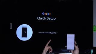 How to Set Up Mi TV P1 with Android Phone Quick Set Up Process ft Smartphone [upl. by Etsirhc]