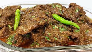 pasanday beef Recipe  How to make Tasty pasanday beef Recipe Street restaurant style pasanday [upl. by Ahsiemat]