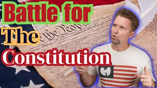 How the Hell did the Constitutional Convention Resolve Its Biggest Arguments [upl. by Carrick]