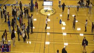 Bremerton High vs PORT ANGELES VARSITY Girls Varsity Volleyball [upl. by Dej284]