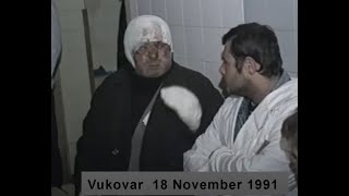 Vukovar 1991 The Hospital [upl. by Demmahum467]