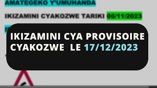 EP 44🚔🚨AMATEGEKO YUMUHANDA🚨🚔🚨IBIBAZO NIBISUBIZO BYIKIZAMINI CYAKOZWE IKIZAMINI CYA PROVISOIRE [upl. by Nami467]