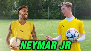 NEYMAR FREE KICK MASTERCLASS [upl. by Bogie538]