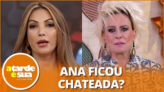 Patrícia Poeta está vivendo romance às escondidas com ex de Ana Maria Braga diz colunista [upl. by Egedan]