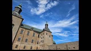 Sverige runt del 23  Vadstena Slott [upl. by Nodnab96]