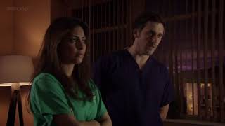 Holby City s13 e48 Hanssen scenes [upl. by Orrin553]