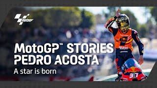 MotoGP Stories  A star is born [upl. by Kela825]