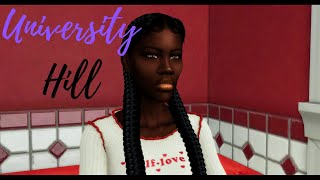 University Hill Episode 6  Accountability  Sims 4 Series [upl. by Forsta]