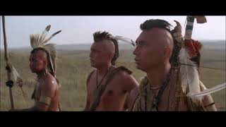 Dances With Wolves clip Pawnee warparty kills intruder [upl. by Deyas]