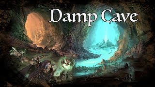 DampD Ambience  Damp Cave [upl. by Laryssa30]