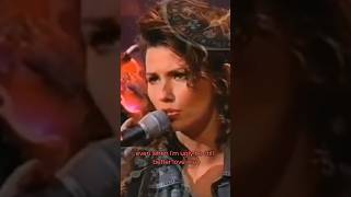 Celebrate girl power with Shania Twains Any Man of Mine countrymusic [upl. by Sielen]