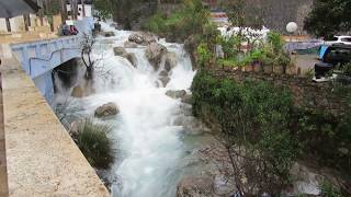 Ras El Ma en hiver 2018 Chefchaouen Full HD [upl. by Leen]