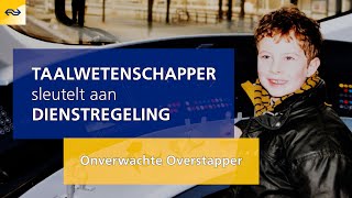 TAALWETENSCHAPPER sleutelt aan DIENSTREGELING  Onverwachte Overstapper 2 [upl. by Aekan]