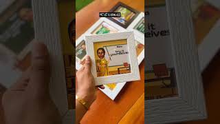 Teachers frame  farewall  malayalam keralagifts smallbusiness engagementgift love [upl. by Yeliab]