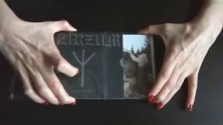 Burzum  Filosofem Look at CD [upl. by Gnuhn]