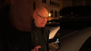 Manchester United owner Avram Glazer confronted in Florida [upl. by Stefan433]