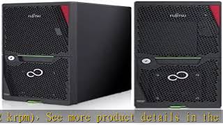 FUJITSU TX1310 M5［PCサーバ Server PRIMERGYCPUPentiumOSWinSVR 2019 Essentialsメモリ8GBHDD1TB×2］ [upl. by Ora]