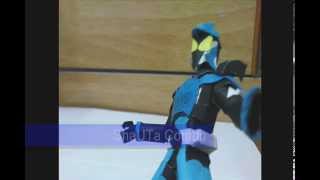 【仮面ライダーオーズ】Papercraft Os Combo Figures [upl. by Gussman]