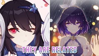 Seele is Confirmed Related to Veliona Magical Girl in Captainverse Event  Honkai Impact 3rd [upl. by Zelma]