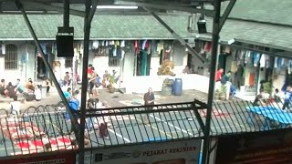 Viral Video Pemukulan Sesama Tahanan di Lapas Sukabumi [upl. by Ttihw]