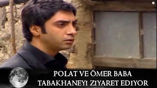 Polat ve Ömer Baba Tabakhaneyi Geziyor  Kurtlar Vadisi 47Bölüm [upl. by Tterrag330]