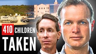 Son of FLDS “Prophet” Reveals Terrors of Living Through Texas Raid [upl. by Hamner]