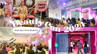 BeautyCon 2024 Journey into beauty✨  Everyday Quisha [upl. by Parry]