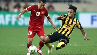 Vietnam vs Malaysia AFF Suzuki Cup 2014  Semi Finals 2nd Leg [upl. by Ayot]