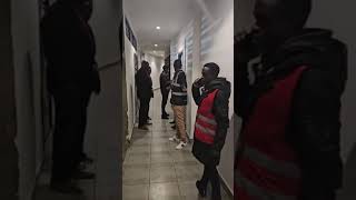 DRAMA IN KILIMANI SOMALI NIGHT CLUB SHUTDOWN [upl. by Orton]