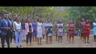 Chorale Le Bon Berger  NDAGIWE NUMUSHUMBA MWIZA Official Music Video [upl. by Stefania933]