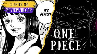 One Piece Chapter 1131  Loki  The FRAUD Prince of Elbaf vs GOAT Shanks ROBIN CHWANNN [upl. by Thenna]