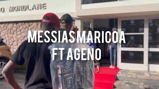 Messias maricoa ft Ageno 2024  Kelove 844660623 [upl. by Canica]