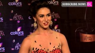 Colors Golden Petal Awards  Lauren Gottlieb  Jhalak Dikhalaja [upl. by Umberto]