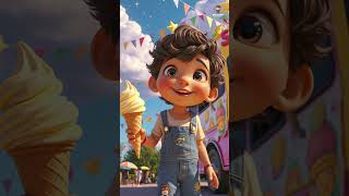 Jadu bhari ice cream  Epic Toon Factory cartoon youtubeshorts animation shortvideo ai [upl. by Eleni]