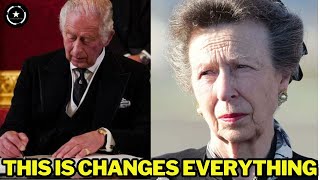 Princess Anne JUST Breaks Silence and Shocks Everyone [upl. by Blayne645]